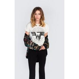 Wildfox Couture On Tour Heights Crew Tee