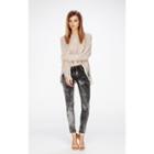 Wildfox Couture Marianne Skinny Jeans In Cosmic