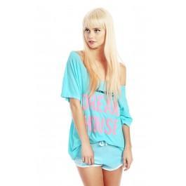 Wildfox Couture My Other Place Material Tee