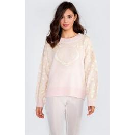 Wildfox Couture Feline Lissette Sweater