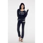 Wildfox Couture 60's Malibu Skinny Sweats