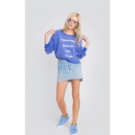Wildfox Couture Veg Forever 5am Sweatshirt