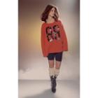 Wildfox Couture 88 Chunky Oversized Sweater