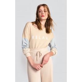 Wildfox Couture Relax Sweater 5am Sweater