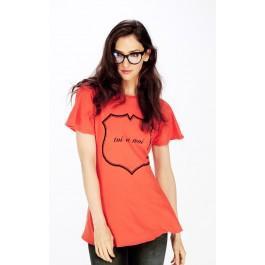 Wildfox Couture You & I Victorian Crewneck Tee