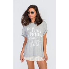 Wildfox Couture Get Down Tonight Sonic Tee