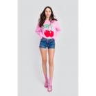Wildfox Couture Cherries Charlotte Sweater