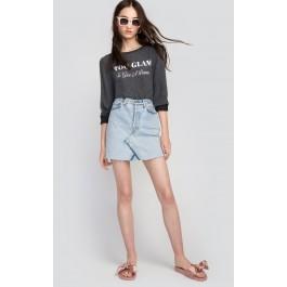Wildfox Couture Too Glam Baggy Beach Jumper