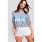 Wildfox Couture Beach Please Sommers Sweater