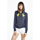 Wildfox Couture Ducklings Track Suit Jacket