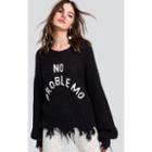 Wildfox Couture No Problemo Chase Sweater