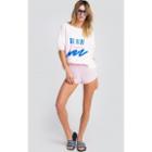 Wildfox Couture Beach Bum Sommers Sweater
