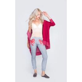 Wildfox Couture I'm The Present Bottoms Knox Pants