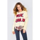 Wildfox Couture Freezin' Ice Cold Sweater