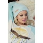 Wildfox Couture Loose Ribbed Beanie