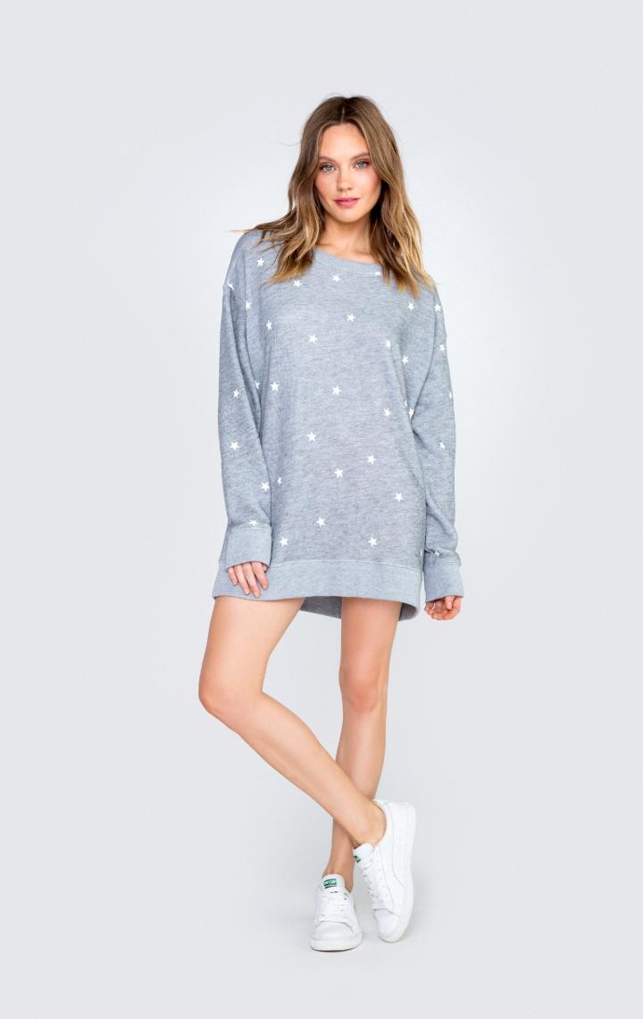 Wildfox Couture Football Star Roadtrip Sweater