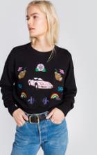 Wildfox Couture Miami Getaway Charlotte Sweater