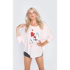Wildfox Couture Unicorn Sleigh Perry Thermal