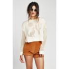Wildfox Couture Night Howl Mila Sweater