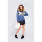 Wildfox Couture School Holiday Tardy Sweater