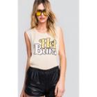 Wildfox Couture Hot Buns Chad Tank