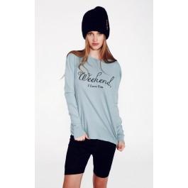 Wildfox Couture Weekend Walk Of Shame Tee