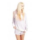 Wildfox Couture Gingham Cutie Shorts