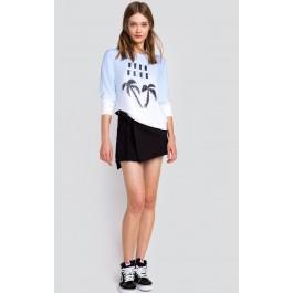 Wildfox Couture Feel Free Baggy Beach Jumper