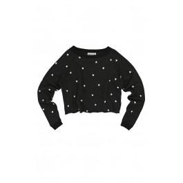 Wildfox Couture Football Star Monte Crop