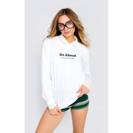 Wildfox Couture Go Ahead Kim's Sweater