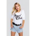 Wildfox Couture Starry Eyed Baggy Beach Jumper