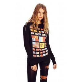 Wildfox Couture Been Everywhere Walk Of Shame Tee