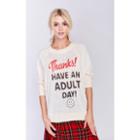 Wildfox Couture Adult Day Kim's Sweater