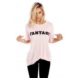 Wildfox Couture Fantasy Boyfriend Tee