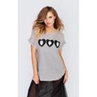 Wildfox Couture Call Me Boo Manchester Tee