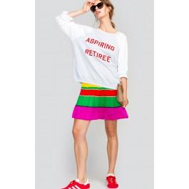 Wildfox Couture Aspiring Retiree Sommers Sweater