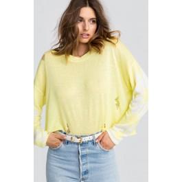 Wildfox Couture Daisy Fields Powell Sweater