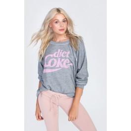 Wildfox Couture Diet Coke Sommers Sweater