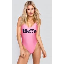 Wildfox Couture He!o 80's One Piece
