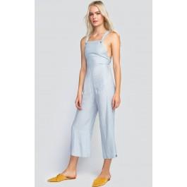 Wildfox Couture Chambray Gene Romper