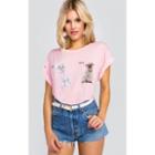 Wildfox Couture Me Vs. You Manchester Tee