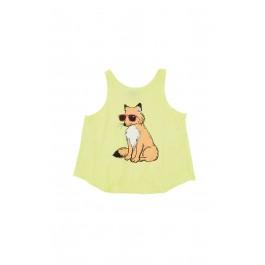 Wildfox Couture Youth Desert Fox Cassidy Tank