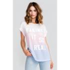 Wildfox Couture Faking It So Real Manchester Tee
