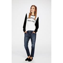 Wildfox Couture Marissa Boyfriend Jeans In Euphoria