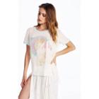 Wildfox Couture Majestic Vintage Ringer Tee
