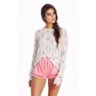 Wildfox Couture Sweet Tooth Coraline Sweater