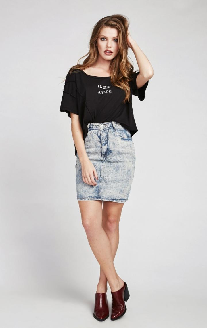 Wildfox Couture Need A Ride Thelma Tee