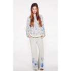 Wildfox Couture Fox Toile Baggy Beach Pant