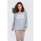 Wildfox Couture Pobody's Nerfect Sommers Sweater