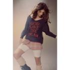Wildfox Couture God Save The Dream V-neck Sweater
